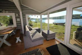 Beautiful riverside cottage with sauna in Nuorgam